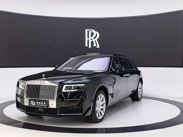 Rolls-Royce Ghost 2021 2021款 6.7T 长轴距版