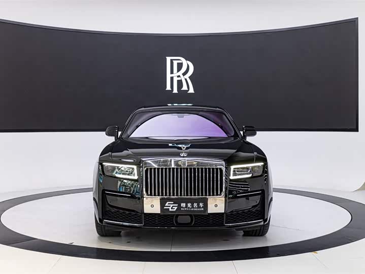 Rolls-Royce Ghost 2021 2021款 6.7T 长轴距版