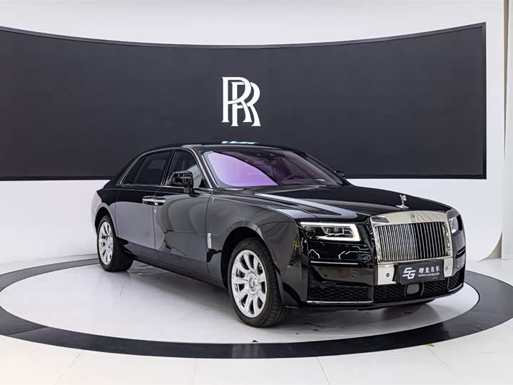 Rolls-Royce Ghost 2021 2021款 6.7T 长轴距版