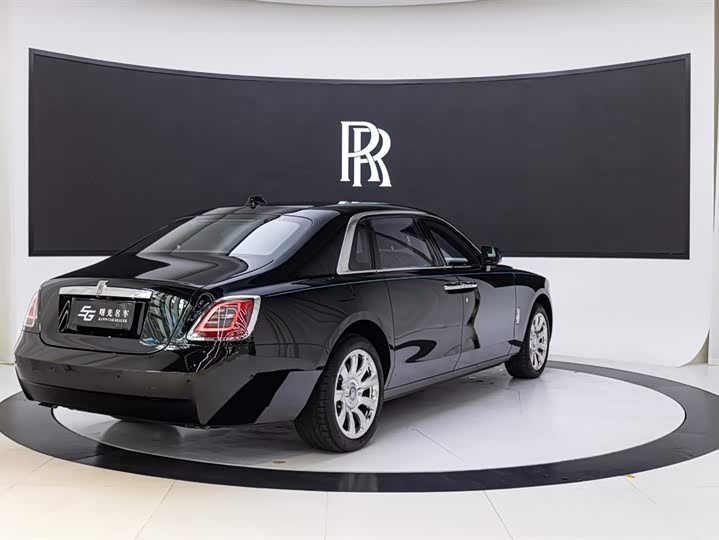 Rolls-Royce Ghost 2021 2021款 6.7T 长轴距版