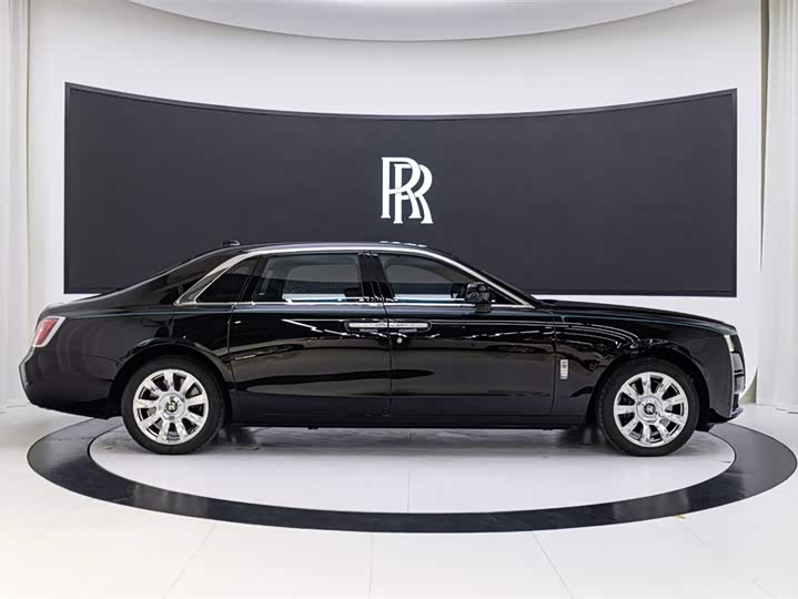 Rolls-Royce Ghost 2021 2021款 6.7T 长轴距版
