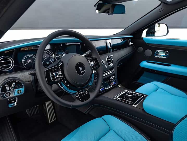 Rolls-Royce Ghost 2021 2021款 6.7T 长轴距版
