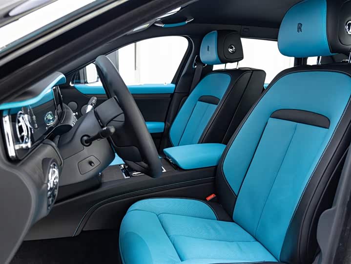 Rolls-Royce Ghost 2021 2021款 6.7T 长轴距版