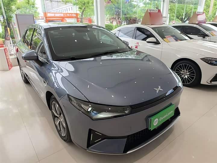 XPeng P5 2023 2023款 智行版
