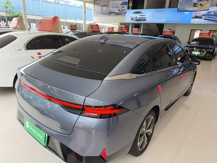 XPeng P5 2023 2023款 智行版