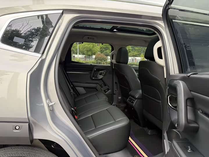 Haval H-Dog Hybrid 2023 2023款 DHT-PHEV 105km 潮电版