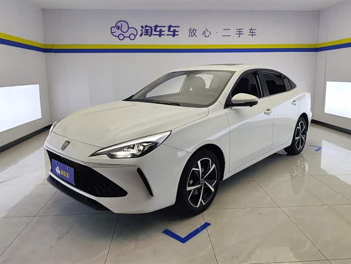 Roewe i5 2024 2024款 1.5L CVT尊荣版