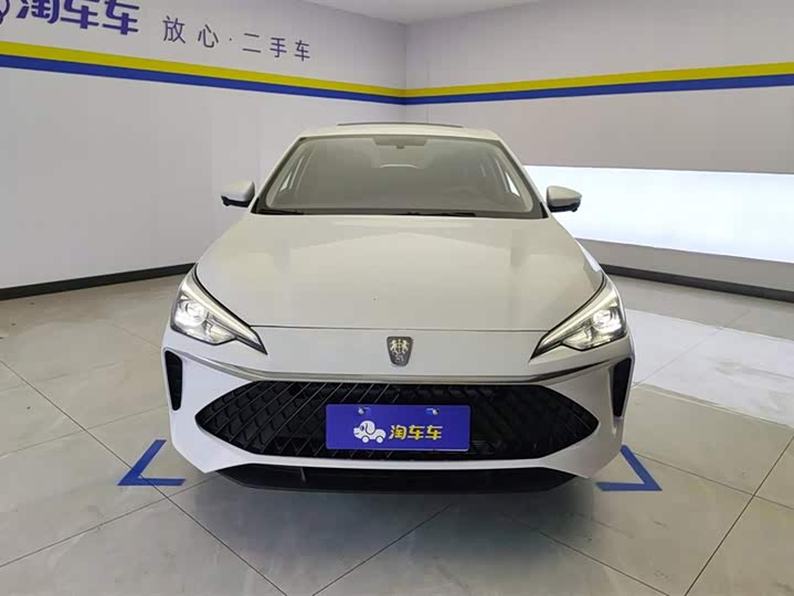 Roewe i5 2024 2024款 1.5L CVT尊荣版