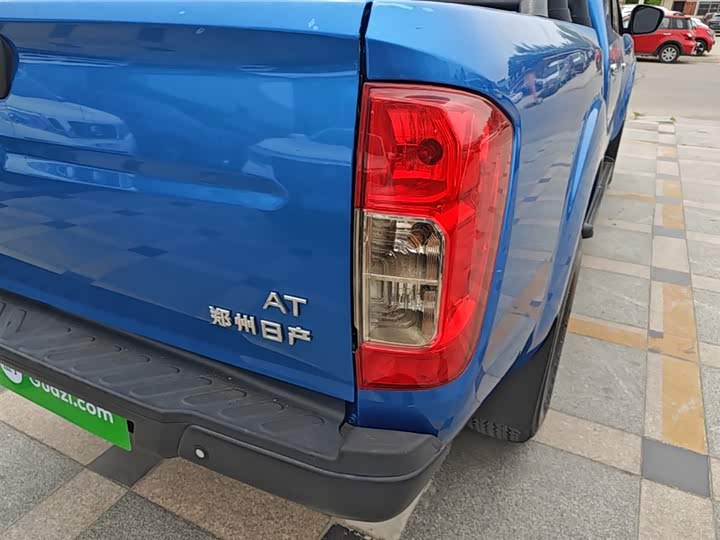 Dongfeng Rich 6 2021 2021款 2.3T自动两驱柴油豪华型长货箱M9T