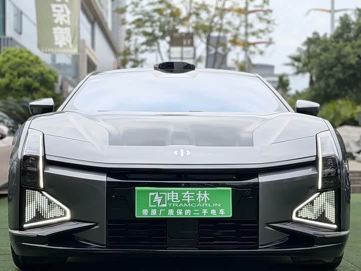 HiPhi Z 2023 2023款 五座版