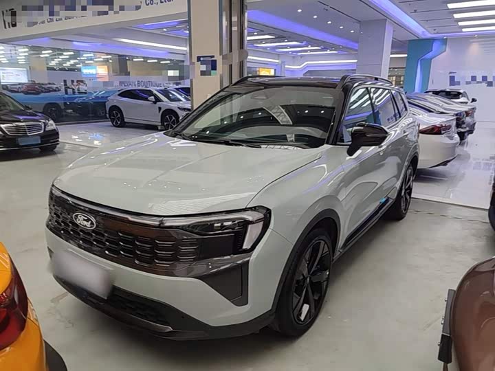 Ford Equator Sport Hybrid 2025 2025款 尊领型PLUS