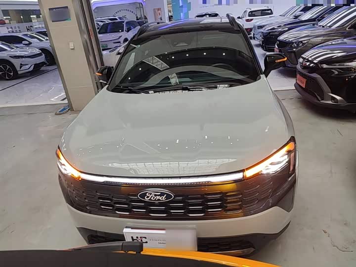 Ford Equator Sport Hybrid 2025 2025款 尊领型PLUS