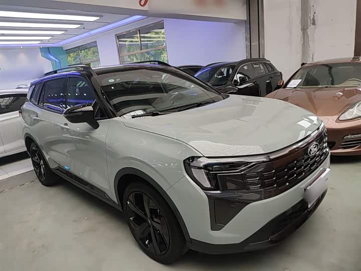 Ford Equator Sport Hybrid 2025 2025款 尊领型PLUS