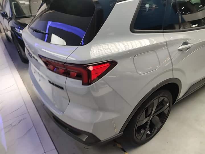 Ford Equator Sport Hybrid 2025 2025款 尊领型PLUS
