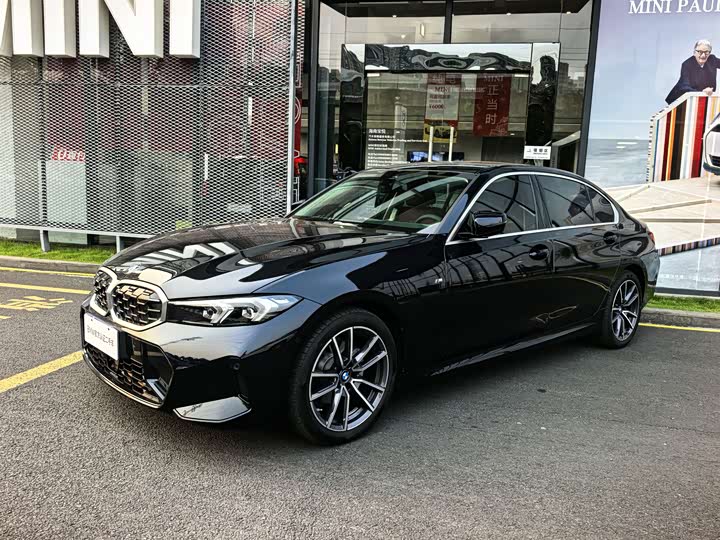 BMW 3 Series 2025 2025款 325Li M运动套装