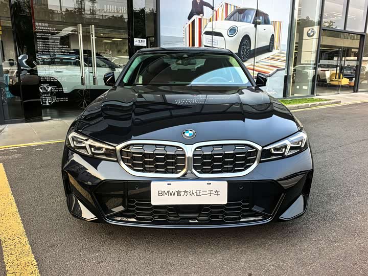 BMW 3 Series 2025 2025款 325Li M运动套装