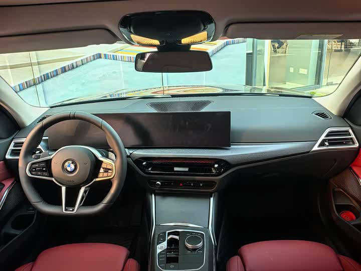 BMW 3 Series 2025 2025款 325Li M运动套装