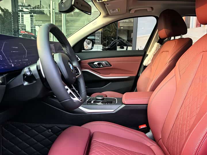 BMW 3 Series 2025 2025款 325Li M运动套装