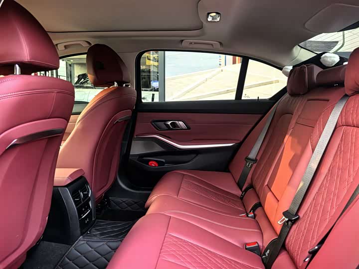 BMW 3 Series 2025 2025款 325Li M运动套装
