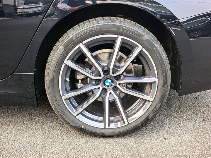 BMW 3 Series 2025 2025款 325Li M运动套装