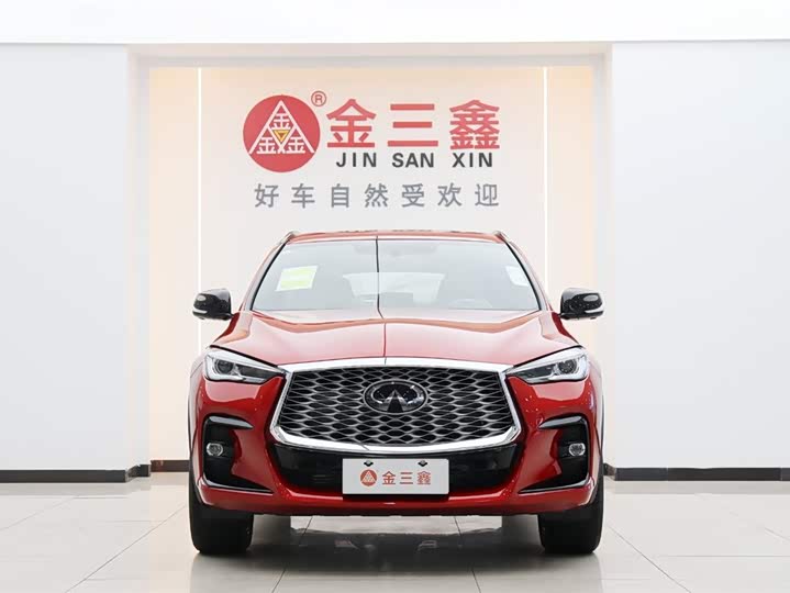 Infiniti QX55 2022 2022款 2.0T 四驱耀享版