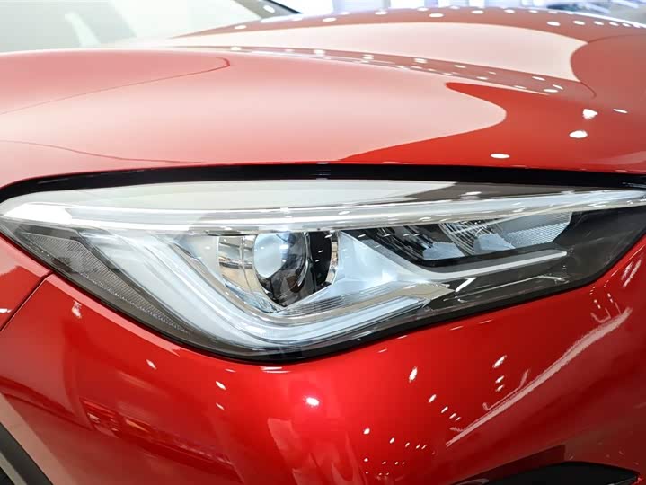 Infiniti QX55 2022 2022款 2.0T 四驱耀享版