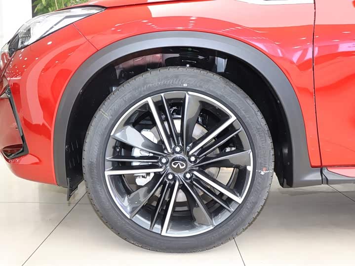 Infiniti QX55 2022 2022款 2.0T 四驱耀享版