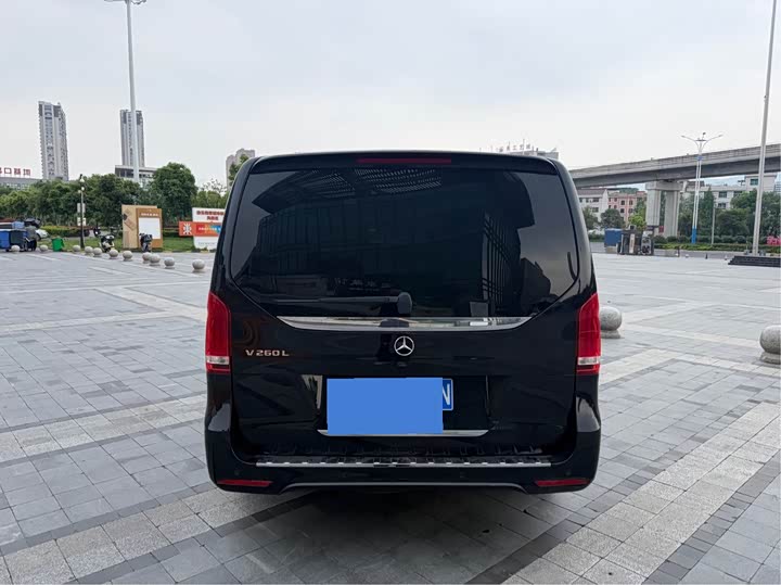 Mercedes-Benz V-Class 2022 2022款 V 260 L 长轴距豪华版