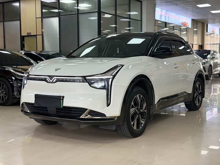 Hozon U 2022 2022款 智500 三元锂