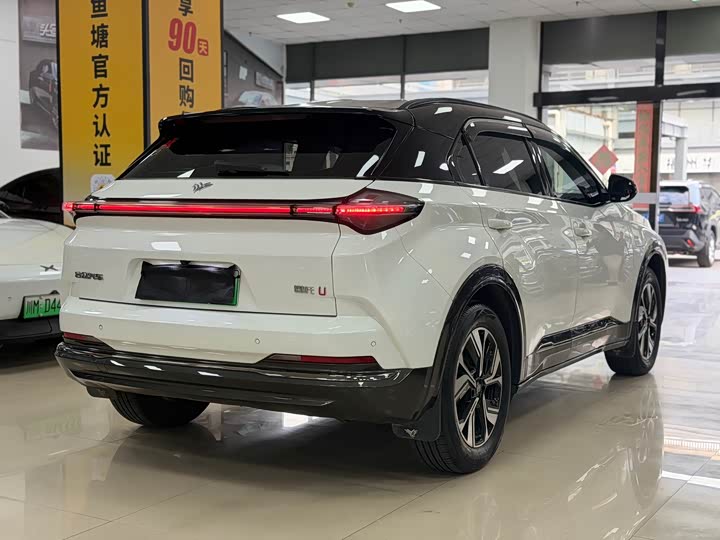 Hozon U 2022 2022款 智500 三元锂