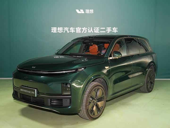 LiXiang L9 2025 2025款 Ultra 智能焕新版