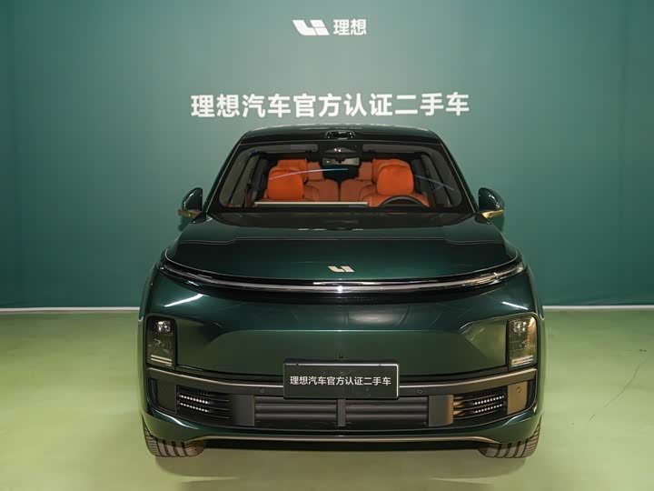 LiXiang L9 2025 2025款 Ultra 智能焕新版