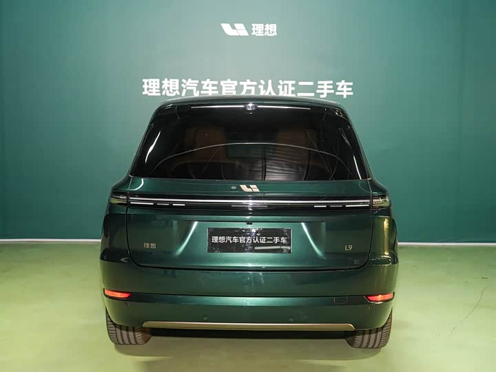 LiXiang L9 2025 2025款 Ultra 智能焕新版