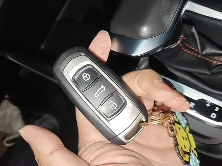 Geely Vision X3 2021 2021款 PRO 1.5L CVT尊贵型