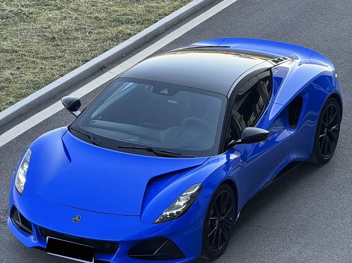 Lotus Emira 2021 2021款 2.0T DCT First Edition
