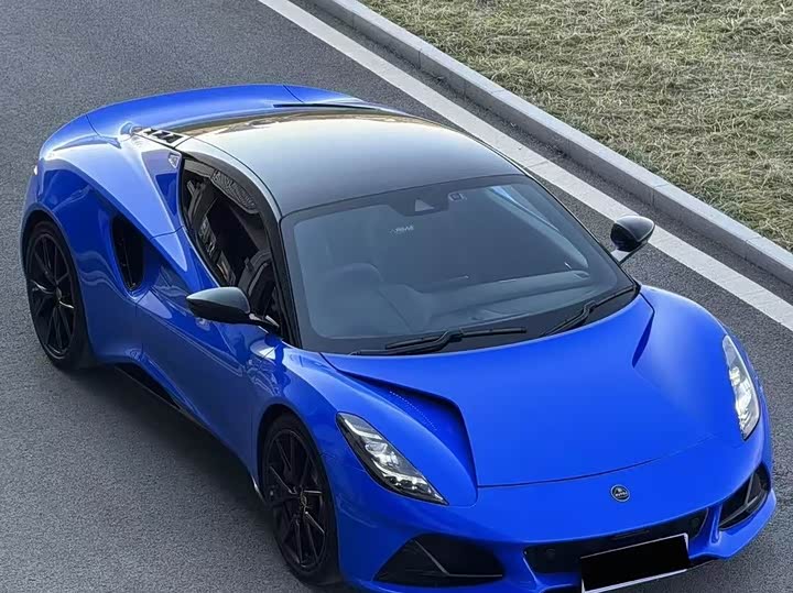 Lotus Emira 2021 2021款 2.0T DCT First Edition