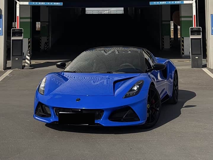 Lotus Emira 2021 2021款 2.0T DCT First Edition