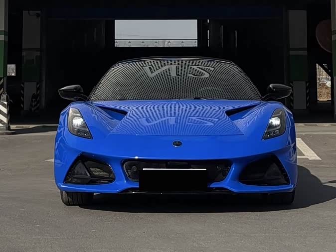 Lotus Emira 2021 2021款 2.0T DCT First Edition