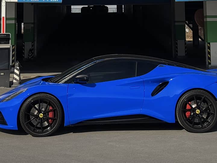 Lotus Emira 2021 2021款 2.0T DCT First Edition