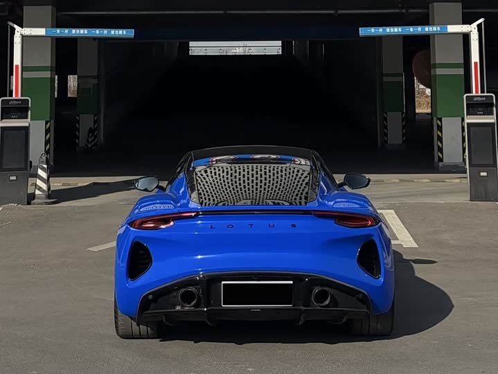 Lotus Emira 2021 2021款 2.0T DCT First Edition