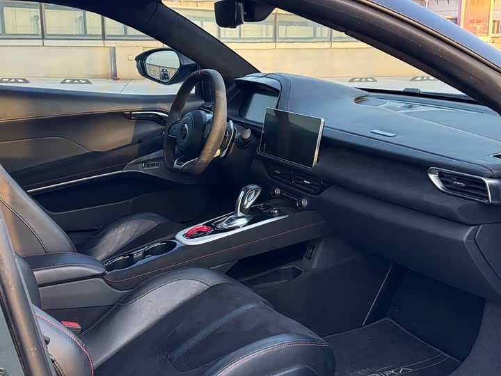 Lotus Emira 2021 2021款 2.0T DCT First Edition