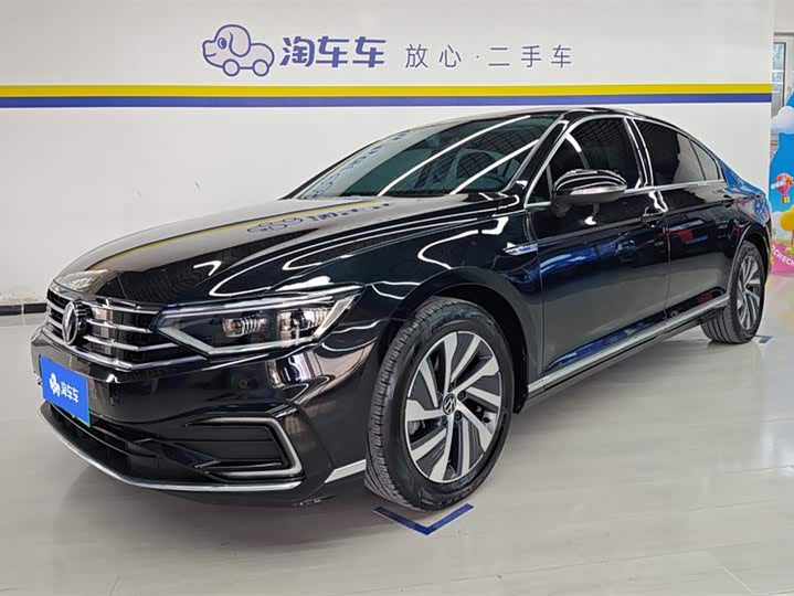 Volkswagen Magotan GTE Hybrid 2022 2022款 GTE 豪华型