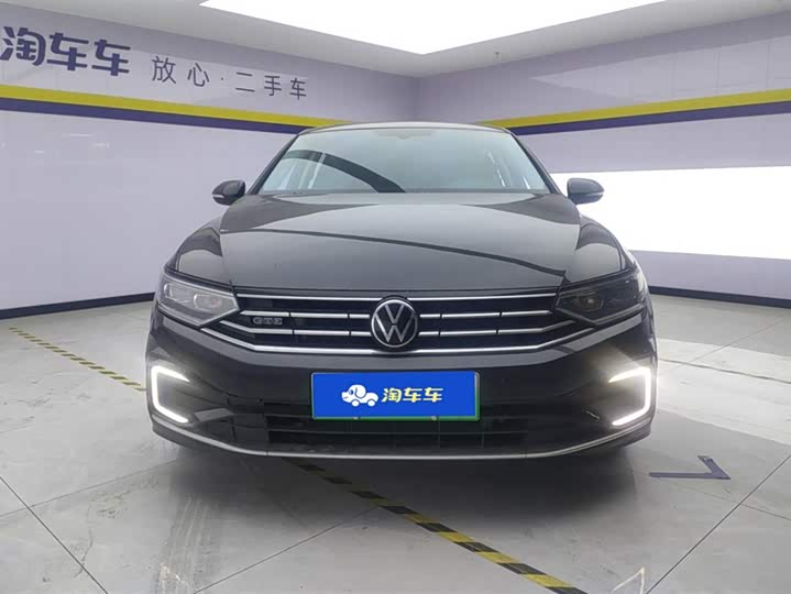 Volkswagen Magotan GTE Hybrid 2022 2022款 GTE 豪华型