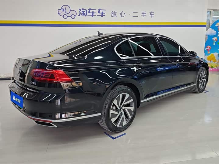 Volkswagen Magotan GTE Hybrid 2022 2022款 GTE 豪华型
