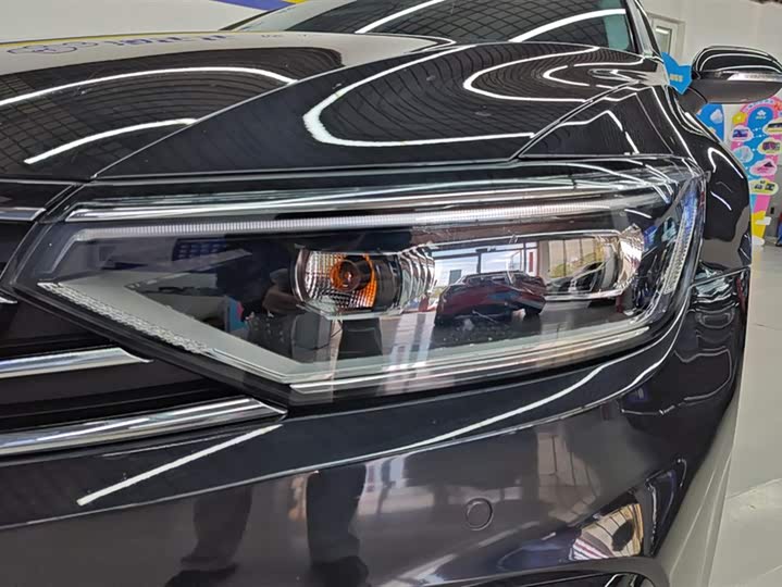 Volkswagen Magotan GTE Hybrid 2022 2022款 GTE 豪华型