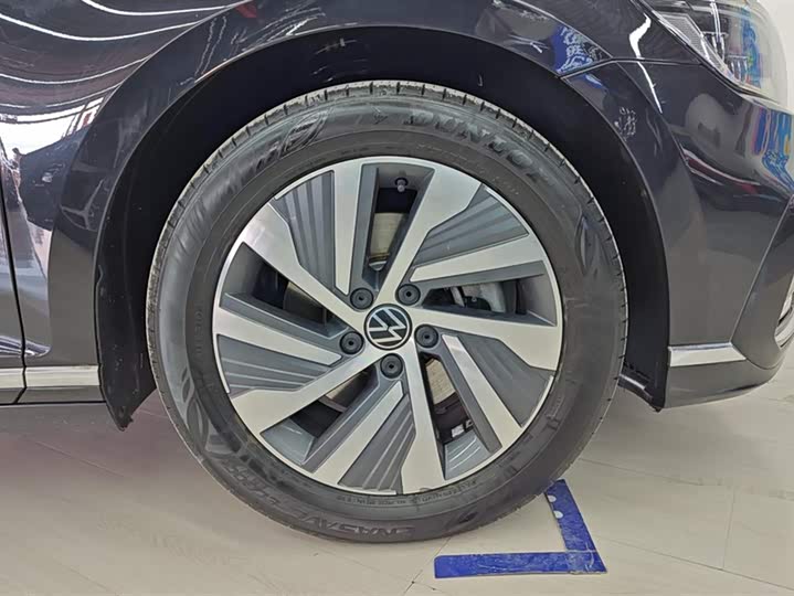 Volkswagen Magotan GTE Hybrid 2022 2022款 GTE 豪华型