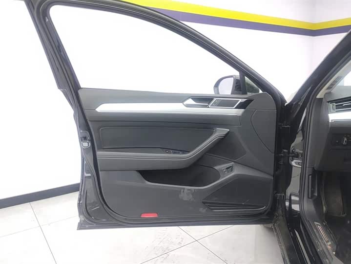 Volkswagen Magotan GTE Hybrid 2022 2022款 GTE 豪华型