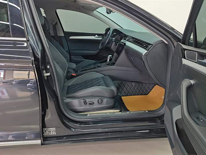 Volkswagen Magotan GTE Hybrid 2022 2022款 GTE 豪华型