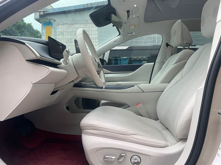 2025 Buick Electra L7