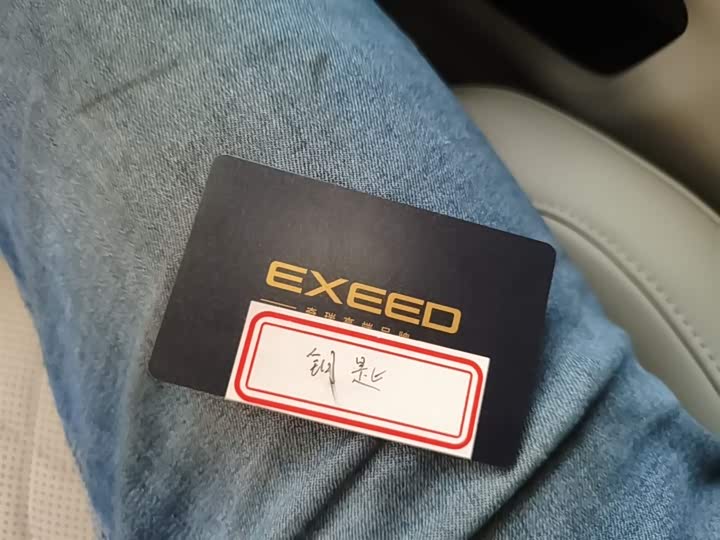Фото 9 - Exeed RX
